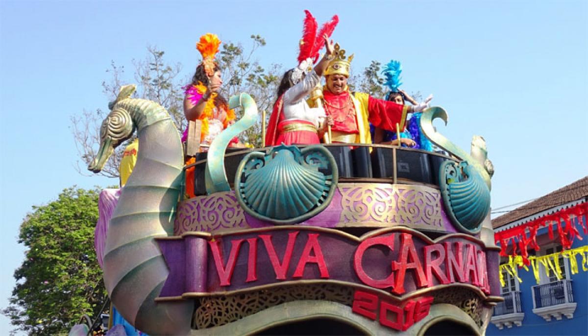 Goa carnival to get a touch of Liverpool, Cape town